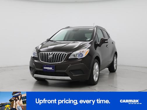 2015 Buick Encore 