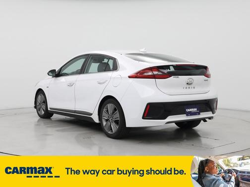 2019 Hyundai IONIQ Hybrid Limited