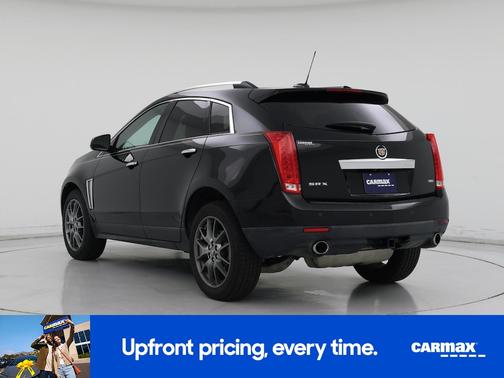 2016 Cadillac SRX Performance