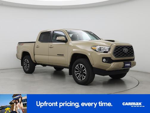 2020 Toyota Tacoma TRD Sport