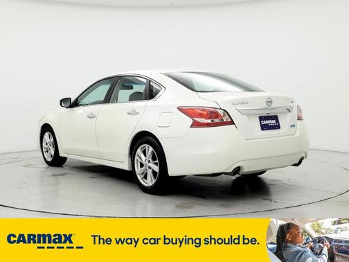 2013 Nissan Altima SV