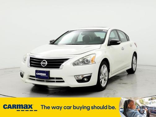 2013 Nissan Altima SV