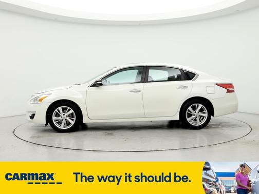 2013 Nissan Altima SV