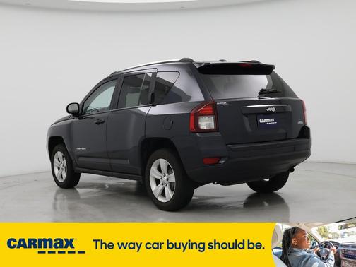 2014 Jeep Compass Latitude