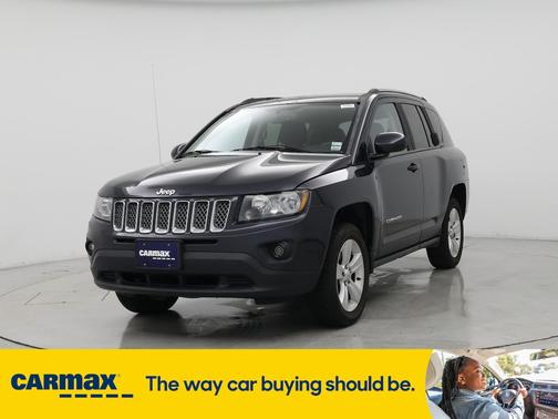 2014 Jeep Compass Latitude