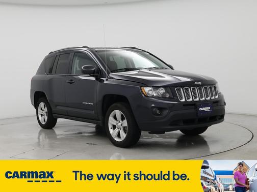 2014 Jeep Compass Latitude