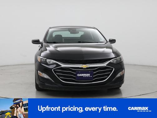 Black 2021 Chevrolet Malibu LT