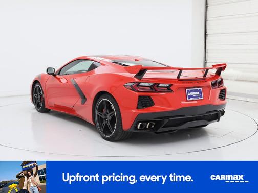 2021 Chevrolet Corvette Stingray 2LT