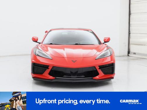 2021 Chevrolet Corvette Stingray 2LT