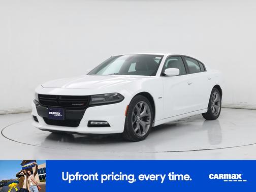 2018 Dodge Charger R/T