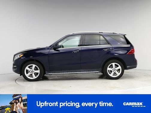 2019 Mercedes-Benz GLE 400 