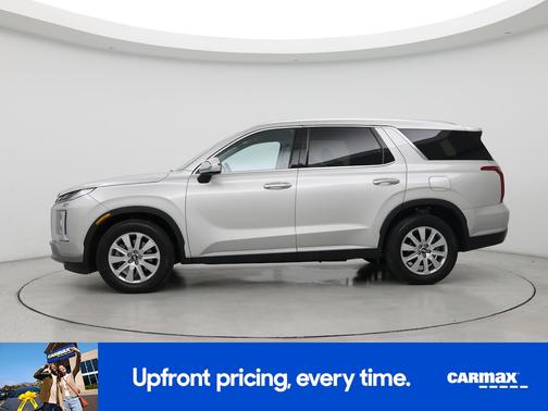 Silver 2025 Hyundai PALISADE SEL