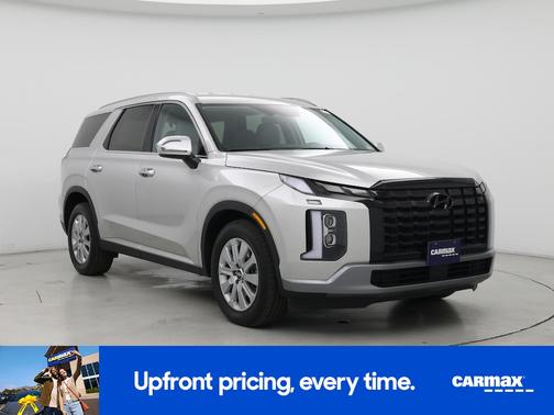 Silver 2025 Hyundai PALISADE SEL