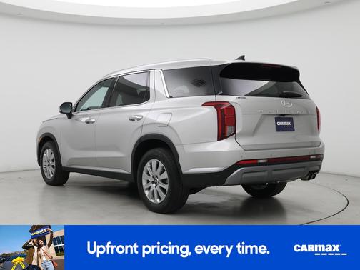 Silver 2025 Hyundai PALISADE SEL