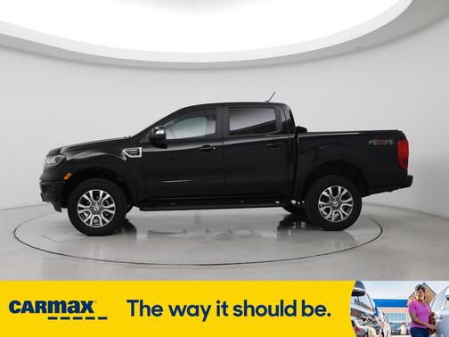 2023 Ford Ranger Lariat