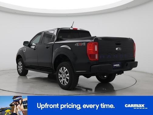 2023 Ford Ranger Lariat