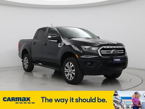 2023 Ford Ranger Lariat