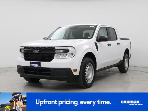 White 2023 Ford Maverick XL