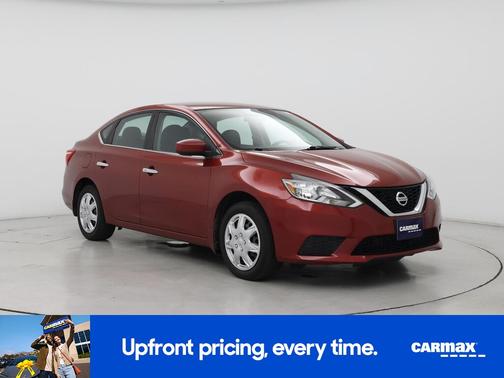 2017 Nissan Sentra SV