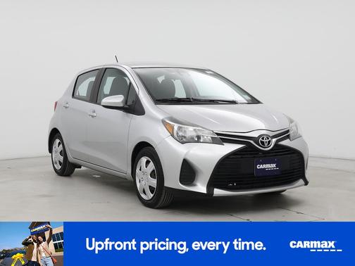 2017 Toyota Yaris L