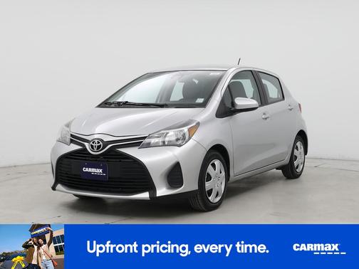 2017 Toyota Yaris L