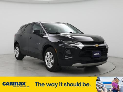 2021 Chevrolet Blazer 2LT