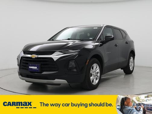 2021 Chevrolet Blazer 2LT