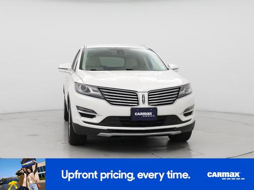 2016 Lincoln MKC Select