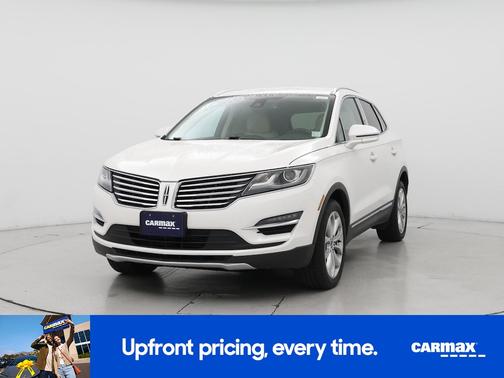 2016 Lincoln MKC Select