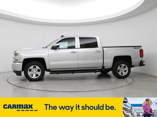 2018 Chevrolet Silverado 1500 LT Z71