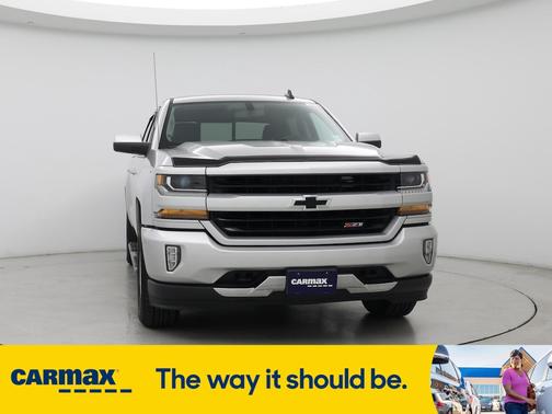 2018 Chevrolet Silverado 1500 LT Z71