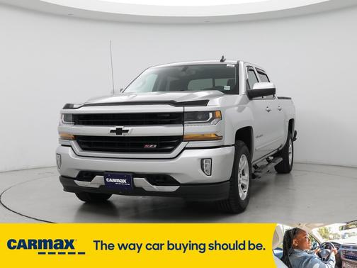 2018 Chevrolet Silverado 1500 LT Z71