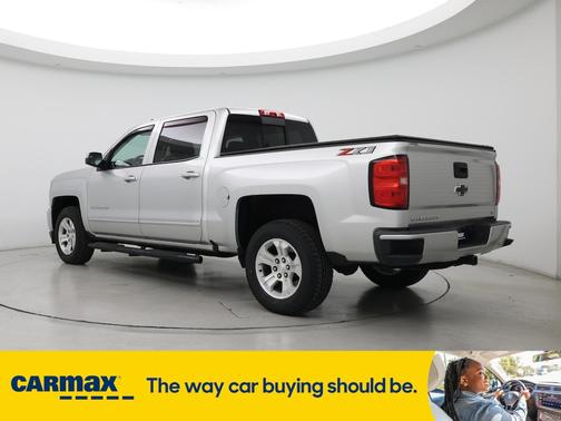 2018 Chevrolet Silverado 1500 LT Z71