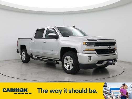 2018 Chevrolet Silverado 1500 LT Z71