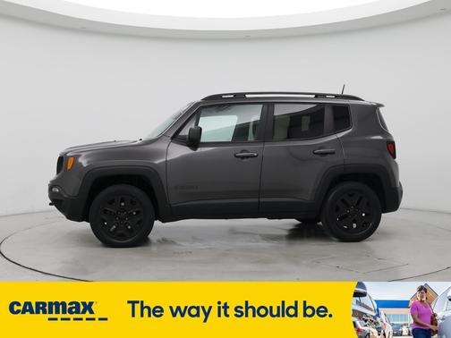 2019 Jeep Renegade Upland