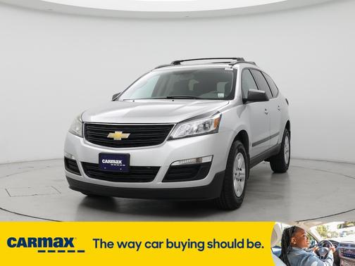 2014 Chevrolet Traverse LS