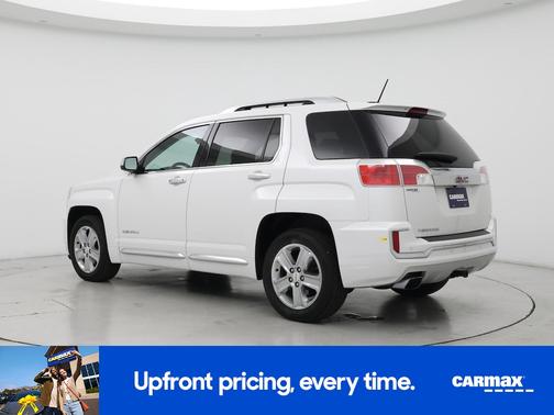 2017 GMC Terrain Denali