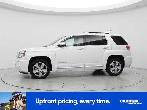 2017 GMC Terrain Denali