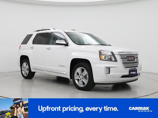 2017 GMC Terrain Denali
