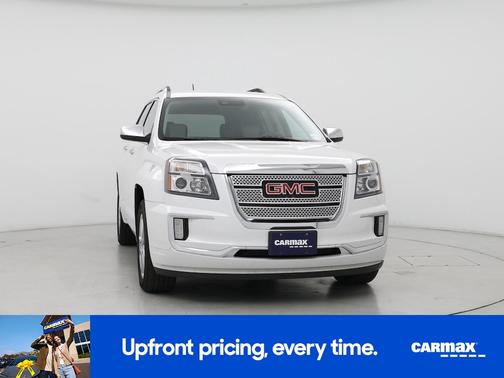 2017 GMC Terrain Denali