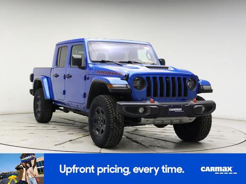 2021 Jeep Gladiator Mojave