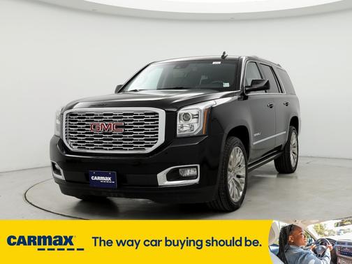 2019 GMC Yukon Denali