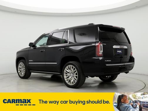 2019 GMC Yukon Denali