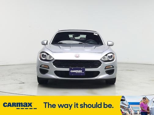 2019 FIAT 124 Spider Classica