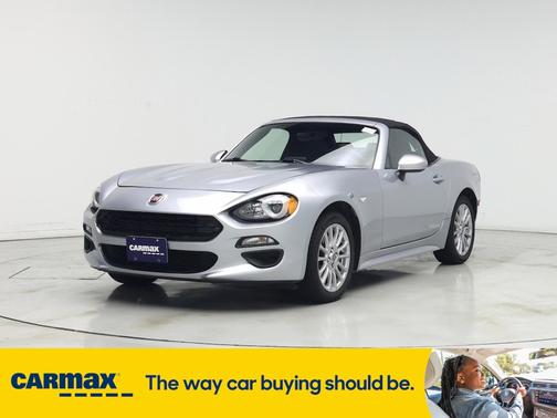 2019 FIAT 124 Spider Classica