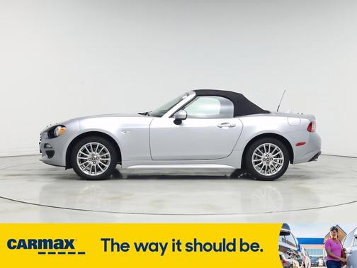 2019 FIAT 124 Spider Classica