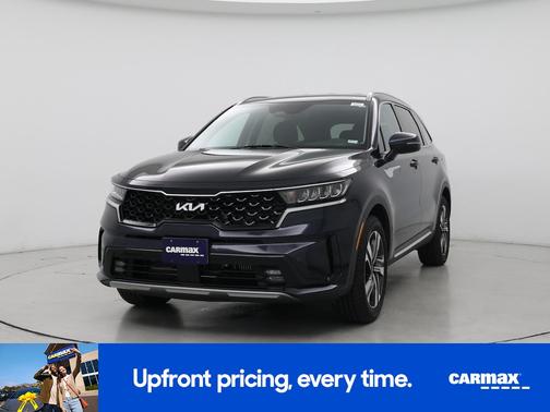 2023 Kia Sorento Hybrid EX