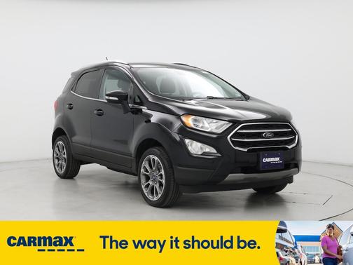 2020 Ford EcoSport Titanium
