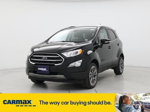 2020 Ford EcoSport Titanium