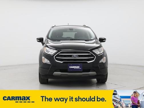 2020 Ford EcoSport Titanium